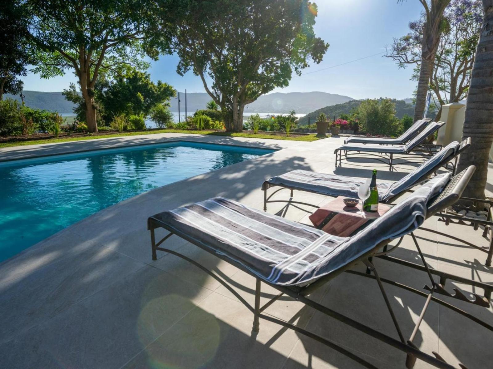 Guest House The Lazy Lion Knysna Exterior foto