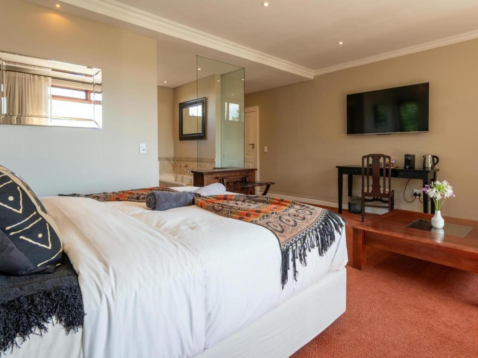Guest House The Lazy Lion Knysna Quarto foto