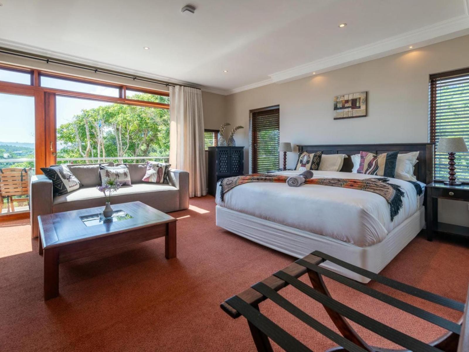 Guest House The Lazy Lion Knysna Quarto foto