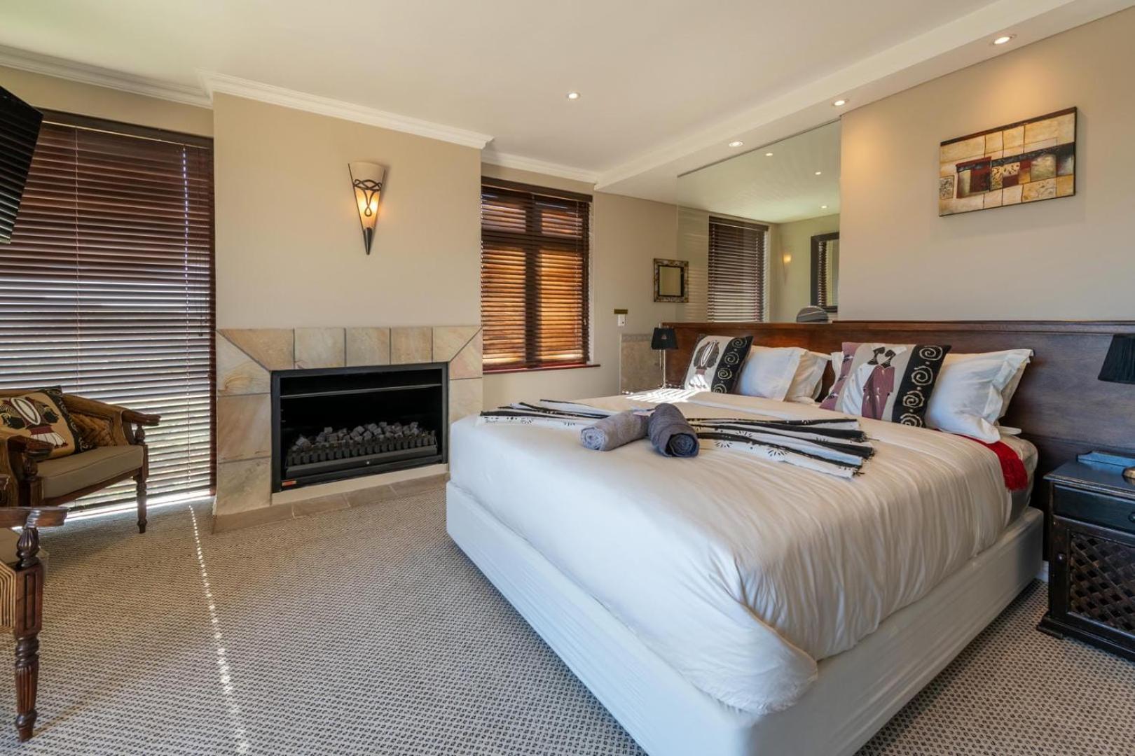 Guest House The Lazy Lion Knysna Exterior foto