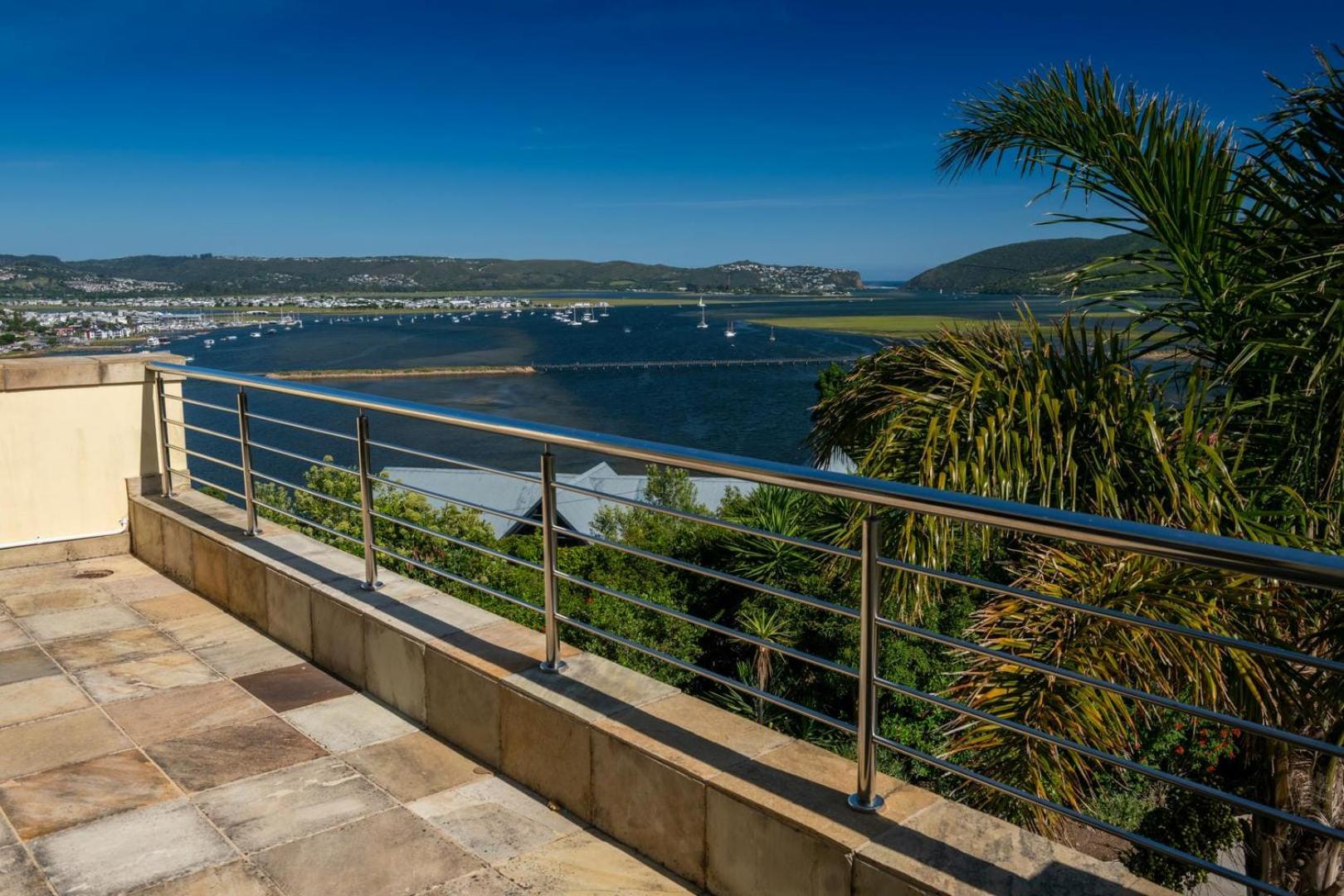 Guest House The Lazy Lion Knysna Exterior foto