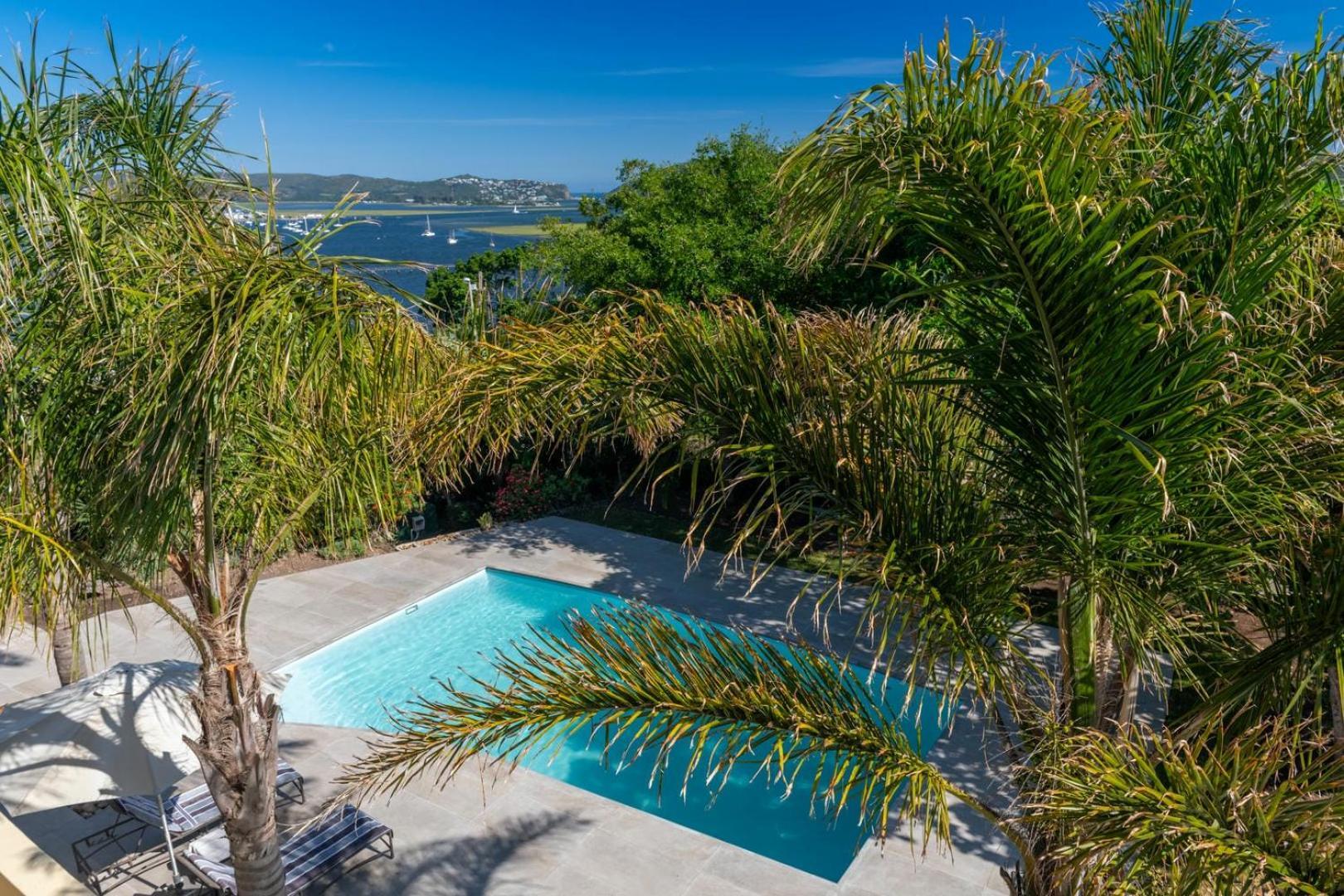 Guest House The Lazy Lion Knysna Exterior foto